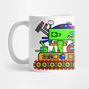 TankMongUs Mug